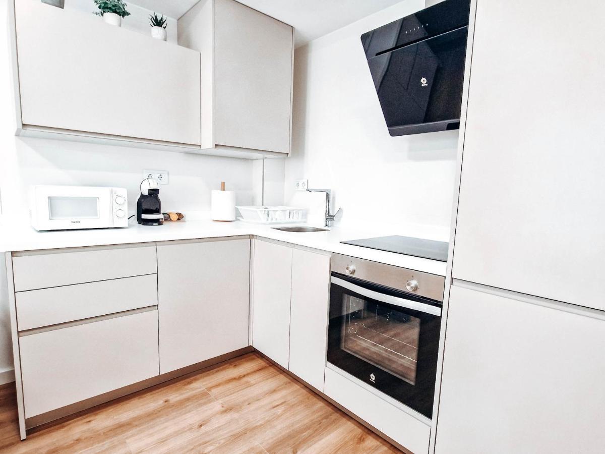 Apartamento Tiendas 8 Almería Exterior foto