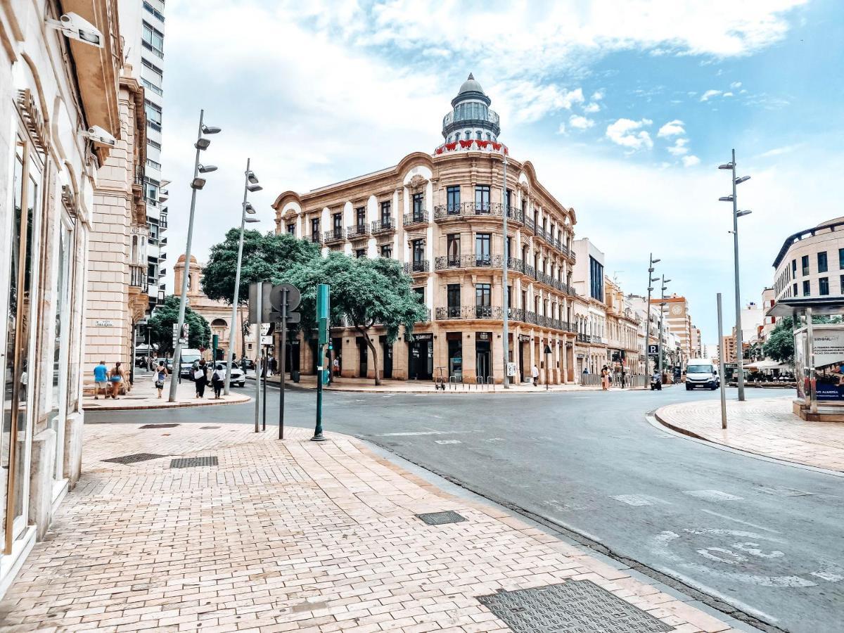 Apartamento Tiendas 8 Almería Exterior foto