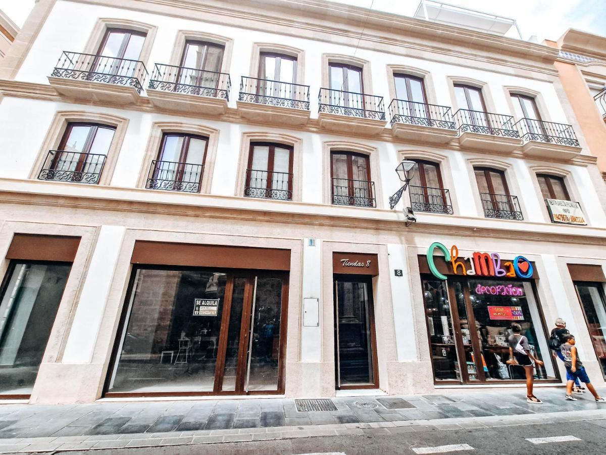 Apartamento Tiendas 8 Almería Exterior foto