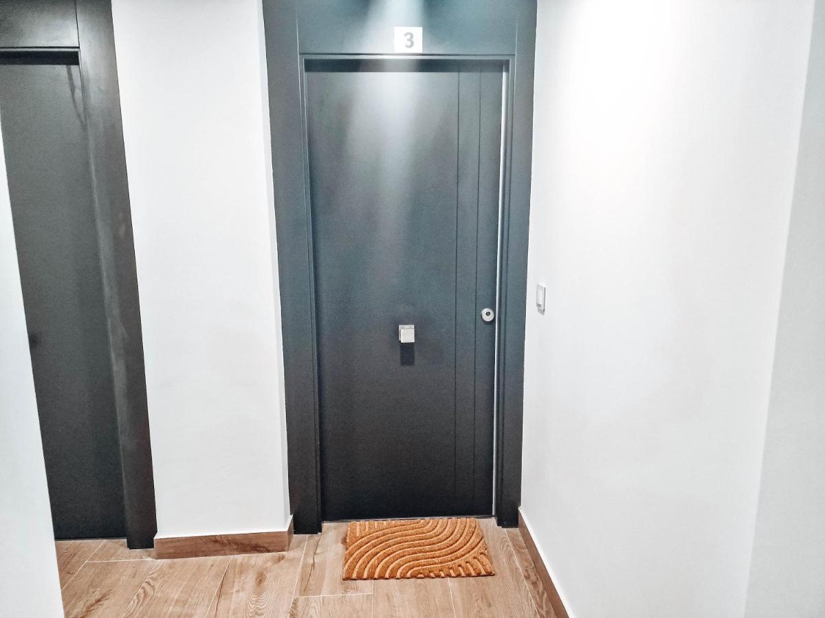 Apartamento Tiendas 8 Almería Exterior foto
