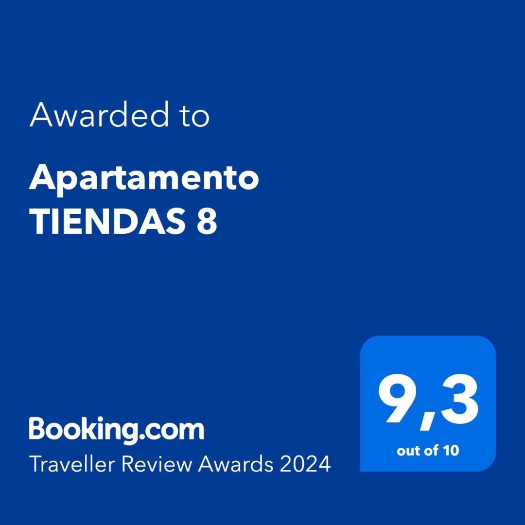 Apartamento Tiendas 8 Almería Exterior foto